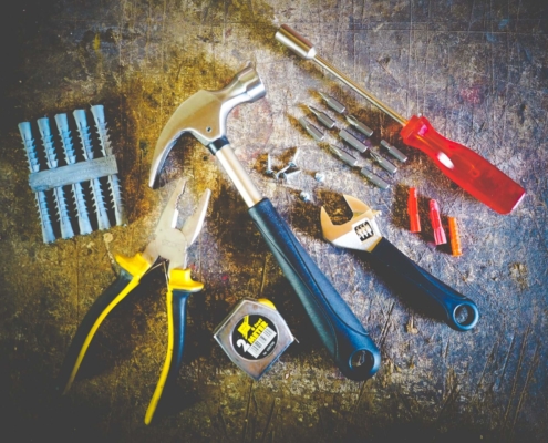 Tools for homeowners