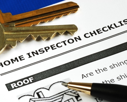 home inspection checklist