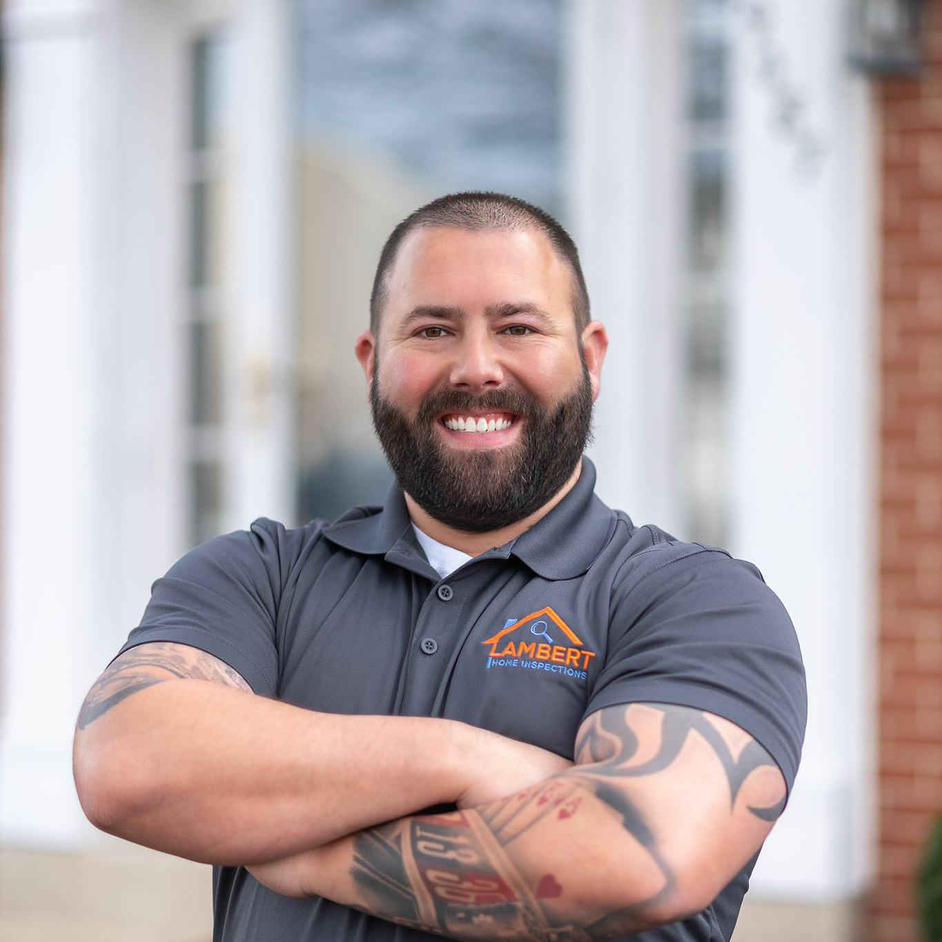 home inspector randy lambert